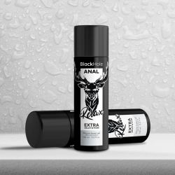BLACK HOLE - GEL AUF SILIKONBASIS ZUR ANAL-DILATATION 100 ML – Produktansicht 6