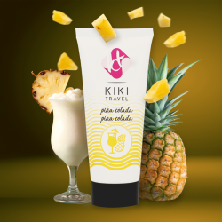 KIKÍ TRAVEL - PINA COLADA SCHMIERMITTEL 50 ML – Produktansicht 5