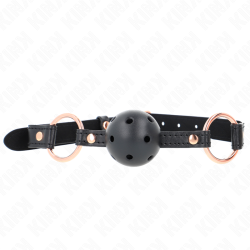 KINK - PREMIUM TPE BALL 4 CM Knebel 60 x 2 CM – Produktansicht 3