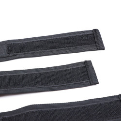 OHMAMA FETISH - HANDSCHELLEN UND KRAGEN AUS NYLON – Produktansicht 6