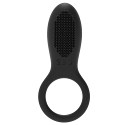 COQUETTE CHIC DESIRE - COCKRING FERNBEDIENUNG WIEDERAUFLADBAR SCHWARZ/GOLD – Produktansicht 6