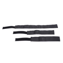 OHMAMA FETISH - HANDSCHELLEN UND KRAGEN AUS NYLON – Produktansicht 8