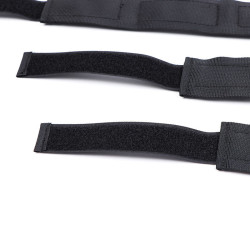 OHMAMA FETISH - HANDSCHELLEN UND KRAGEN AUS NYLON – Produktansicht 9