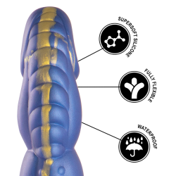 EPIC - POSEIDON DILDO UMARMUNG DES MEERES – Produktansicht 8
