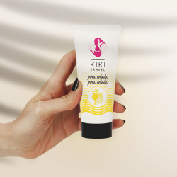 KIKÍ TRAVEL - PINA COLADA SCHMIERMITTEL 50 ML – Produktansicht 6