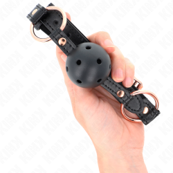 KINK - PREMIUM TPE BALL 4 CM Knebel 60 x 2 CM – Produktansicht 4