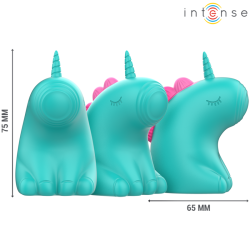 INTENSE - TRIXIE EINHORN ZUNGENKLOPFSTIMULATOR – Produktansicht 2