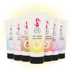 KIKÍ TRAVEL - PINA COLADA SCHMIERMITTEL 50 ML – Produktansicht 8