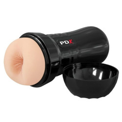 PDX EXTREME - WET BUSSIES SUPER BANGIN' BUTTHOLE ANAL STROKER 20,8 CM – Produktansicht 2
