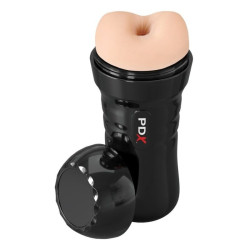 PDX EXTREME - WET BUSSIES SUPER BANGIN' BUTTHOLE ANAL STROKER 20,8 CM – Produktansicht 3
