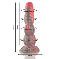 EPIC - ARES DILDO KÄMPFT LEIDENSCHAFT – Produktansicht 3
