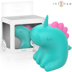 INTENSE - TRIXIE EINHORN ZUNGENKLOPFSTIMULATOR – Produktansicht 3
