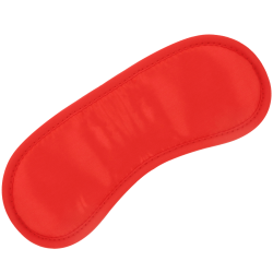 DARKNESS - GERADE ROTE MASKE – Produktansicht 3