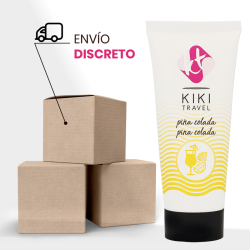 KIKÍ TRAVEL - PINA COLADA SCHMIERMITTEL 50 ML – Produktansicht 9