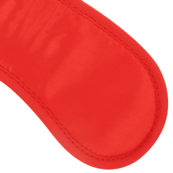 DARKNESS - GERADE ROTE MASKE – Produktansicht 4