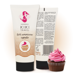 KIKÍ TRAVEL - CUPCAKE SCHMIERMITTEL 50 ML – Produktansicht 2