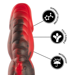 EPIC - ARES DILDO KÄMPFT LEIDENSCHAFT – Produktansicht 8