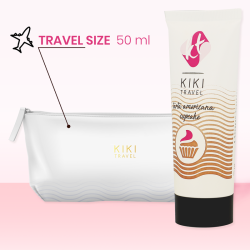 KIKÍ TRAVEL - CUPCAKE SCHMIERMITTEL 50 ML – Produktansicht 3