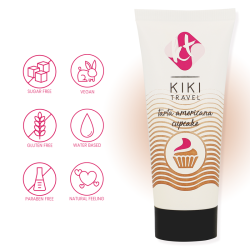 KIKÍ TRAVEL - CUPCAKE SCHMIERMITTEL 50 ML – Produktansicht 4