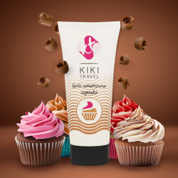 KIKÍ TRAVEL - CUPCAKE SCHMIERMITTEL 50 ML – Produktansicht 5