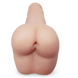 EXTREME TOYZ - PENIS- UND ARSCH-MASTURBATOR IN EINEM – Produktansicht 2