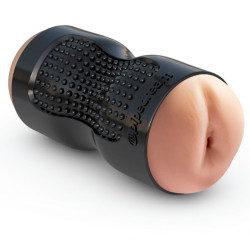 EXTREME TOYZ - PIPEDRAM ENGE VAGINA & ANO-MASTURBATOR – Produktansicht 5