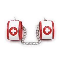 OHMAMA FETISH - MINI-SET 3-TEILIG KRANKENSCHWESTER – Produktansicht 4