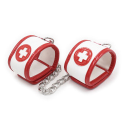 OHMAMA FETISH - MINI-SET 3-TEILIG KRANKENSCHWESTER – Produktansicht 5