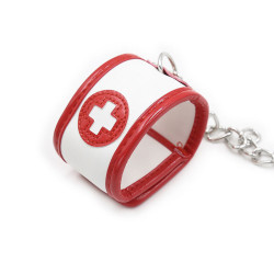 OHMAMA FETISH - MINI-SET 3-TEILIG KRANKENSCHWESTER – Produktansicht 6