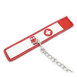OHMAMA FETISH - MINI-SET 3-TEILIG KRANKENSCHWESTER – Produktansicht 8