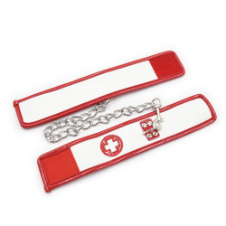 OHMAMA FETISH - MINI-SET 3-TEILIG KRANKENSCHWESTER – Produktansicht 12