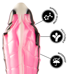 EPIC - TRITON DILDO DIE KRAFT DES REPTILS – Produktansicht 8