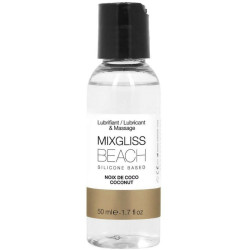 MIXGLISS - STRAND-SILIKON-SCHMIERMITTEL 50 ML – Produktansicht 2