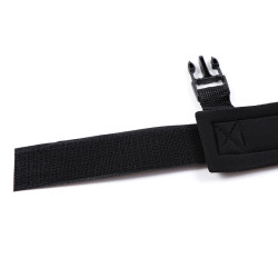 OHMAMA FETISH - HANDGELENKFesseln aus Neopren mit Klettverschluss – Produktansicht 9
