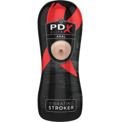 PDX ELITE - VIBRIERENDER ANAL-STROKER – Produktansicht 4