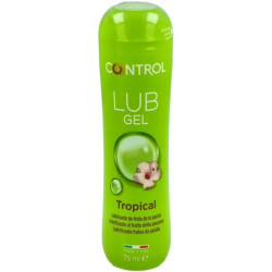 CONTROL - LUB TROPICAL SCHMIERGEL 75 ML