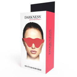 DARKNESS - ROTE MASKE – Produktansicht 5
