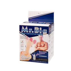 BAILE - MR GROSSER REALISTISCHER PENIS UND ANUSMASTURBATOR – Produktansicht 8