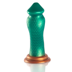 EPIC - PYTHON DILDO COBRA GRÜN – Produktansicht 6