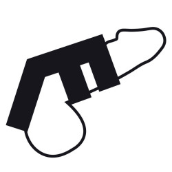 DARKNESS - VERSTELLBARER DOPPEL-PENIS- UND HODENRING AUS LEDER – Produktansicht 4