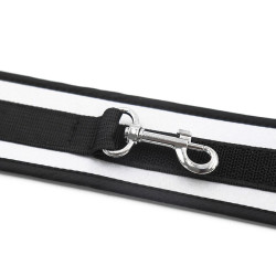 OHMAMA FETISH - GRAU HANDGELENKMANSCHETTEN – Produktansicht 2