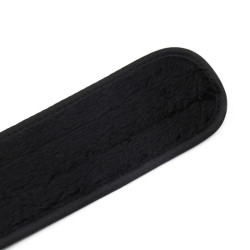 OHMAMA FETISH - GRAU HANDGELENKMANSCHETTEN – Produktansicht 3