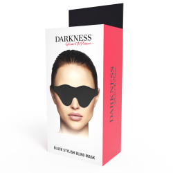 DARKNESS - SCHWARZE MASKE – Produktansicht 5