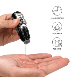 BLACK HOLE - GEL AUF SILIKONBASIS ZUR ANAL-DILATATION 30 ML – Produktansicht 3