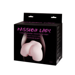 BAILE - LEIDENSCHAFT LADY II BLUME VAGINA UND ANO – Produktansicht 10