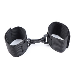 OHMAMA FETISH - HANDGELENKFesselN AUS NYLON – Produktansicht 2