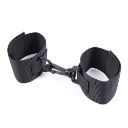 OHMAMA FETISH - HANDGELENKFesselN AUS NYLON – Produktansicht 3