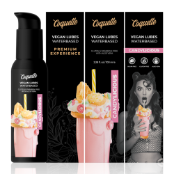 COQUETTE CHIC DESIRE - PREMIUM EXPERIENCE CANDYLICIOUS VEGANES SCHMIERMITTEL 100ML – Produktansicht 3