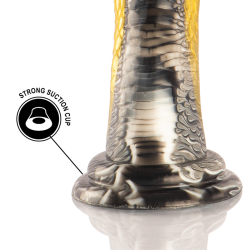 EPIC - DRAKON DILDO GELBE KOBRA – Produktansicht 7