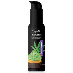 COQUETTE CHIC DESIRE - PREMIUM EXPERIENCE VEGANES SPACE SATIVA-SCHMIERMITTEL 100 ML – Produktansicht 2